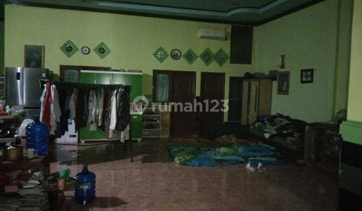 Rumah Strategis Untuk Kantor Pinggir Jalan Letnan Joni Jatibarang 9