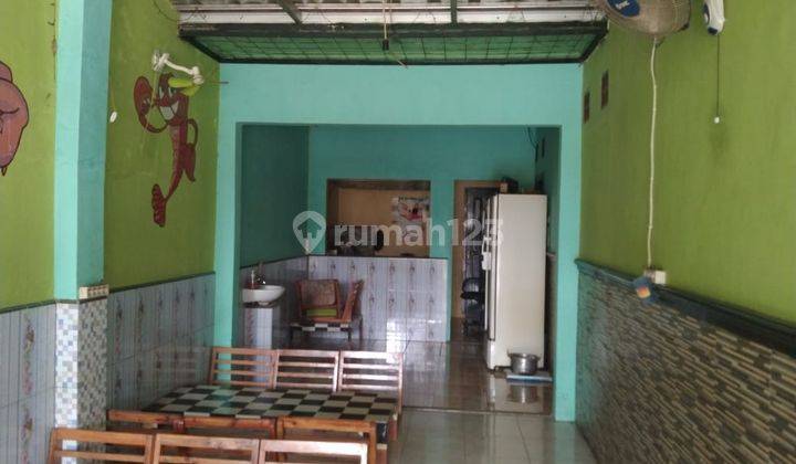 Rumah Strategis Untuk Kantor Pinggir Jalan Letnan Joni Jatibarang 4