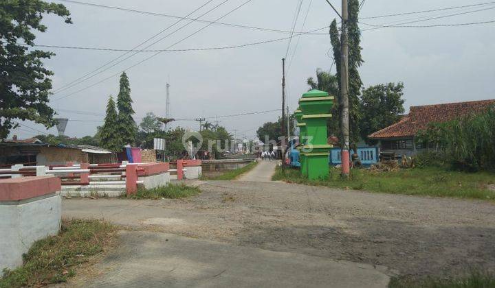 Rumah Strategis Untuk Kantor Pinggir Jalan Letnan Joni Jatibarang 14