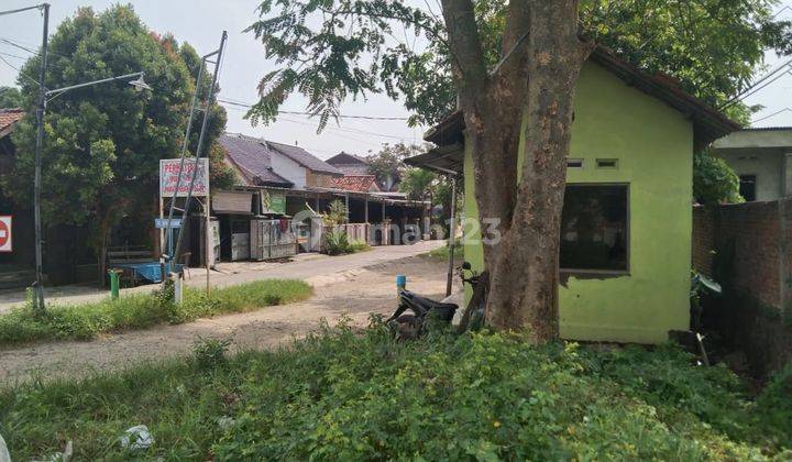Rumah Strategis Untuk Kantor Pinggir Jalan Letnan Joni Jatibarang 16