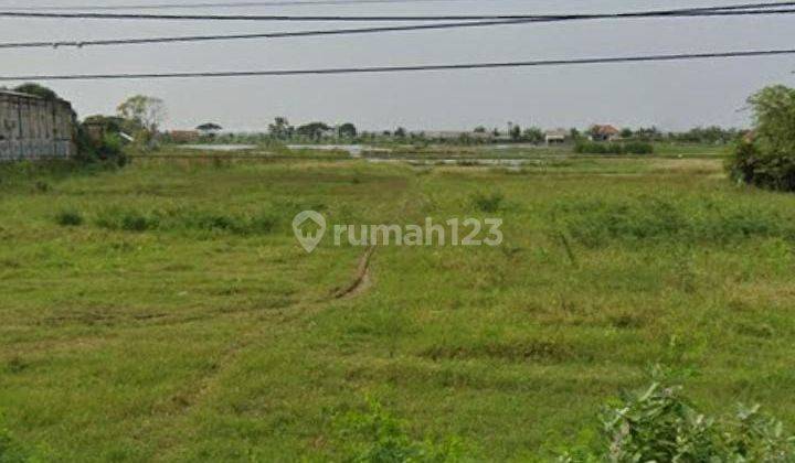 Tanah Untuk Indutri di Kawasan Jalan Pantura Losarang Indramayu 2