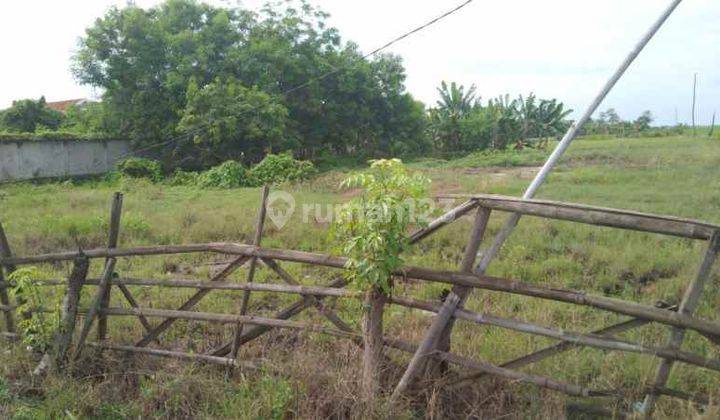 Anah Untuk Bangun Usaha Dan Gudang Pinggir Jalan Syeh Quro Lemahabang 2