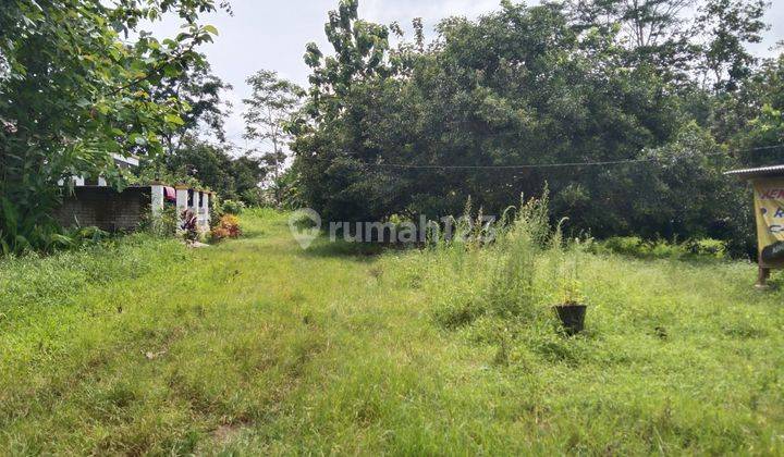 Tanah Kavling Untuk Gudang Atau Rumah Huni Dekat Jalan Kartini Subang 1