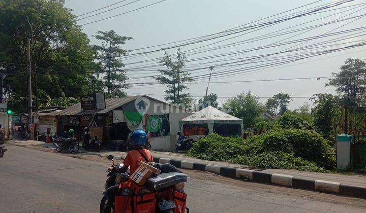 Tanah Untuk Bangun Kantor Dan Ruang Usaha Pinggir Jalan Di Panjaitan 2