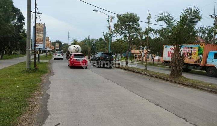 Tanah Pinggir Jalan Protokol Kota Indramayu Untuk Usaha Dan Kantor 3
