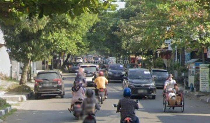 Tanah Untuk Usaha Dan Kantor Pinggir Jalan Sudirman Kota Indramayu 2