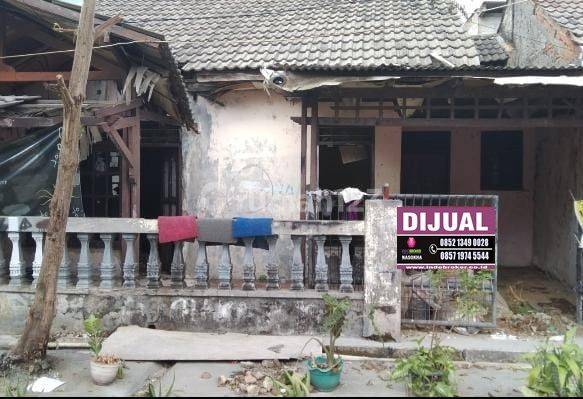 Rumah Komplek Babelan Permai Strategis Dekat Jalan Raya 1