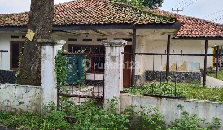 Tanah Pinggir Jalan Kota Strategis Bangun Gudang Atau Usaha 1