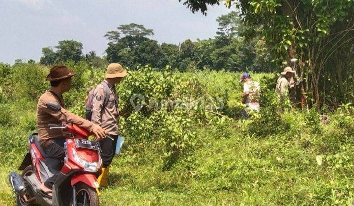 Tanah Strategis Bangun Industri Dan Gudang Dekat Gerbang Tol Kalijati 3