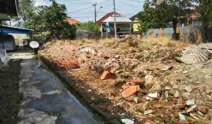 Tanah Strategis Pinggir Jalan Raya Anjatan Cocok Untuk Usaha 2