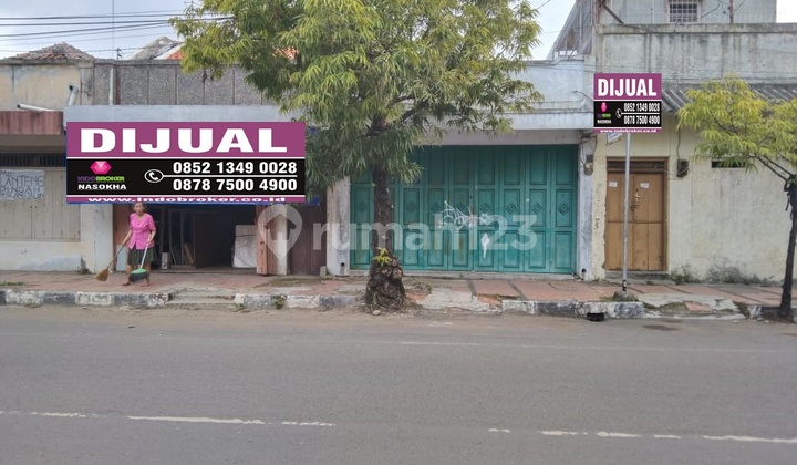 Ruang Usaha Strategis Pinggir Jalan Raya Pusat Kota Bisnis Indramayu 1