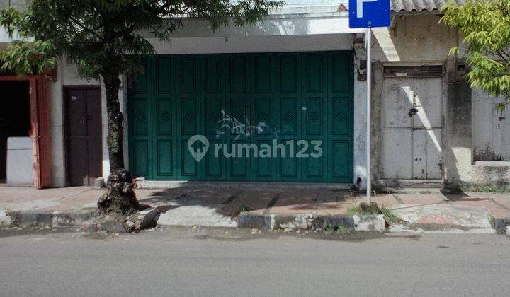 Ruang Usaha Strategis Pinggir Jalan Raya Pusat Kota Bisnis Indramayu 2