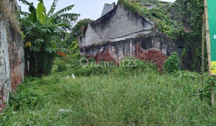 Tanah Untuk Bangun Ruang Usaha Dan Gudamg Pinggir Jalan Raya Losarang 1