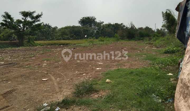 Tanah Untuk Usaha Pinggir Jalan Sriamur Dekat Gerbang Tol Gabus Tambun Utara Tanah Untuk Usaha Pinggir Jalan Sriamur Dekat Gerbang Tol Gabus Tambun Utara