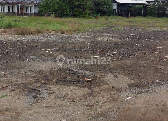 Tanah Untuk Bangun Gudang Atau Industri Pinggir Jalan Pantura Losarang Indramayu 1