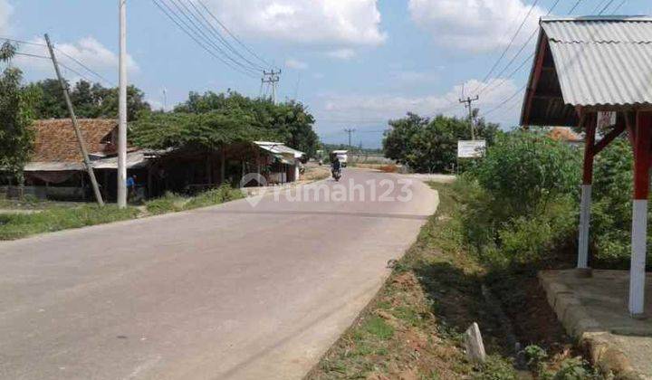 Tanah Untuk Industri Atau Gudang Pinggir Jalan Raya Cipeundeuy Pabuaran Subang 2