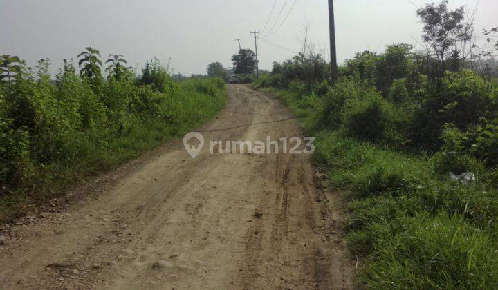 Tanah Untuk Kandang Dan Pertanian di Blok Ciawitali Sumedang Dekat Sanca 2