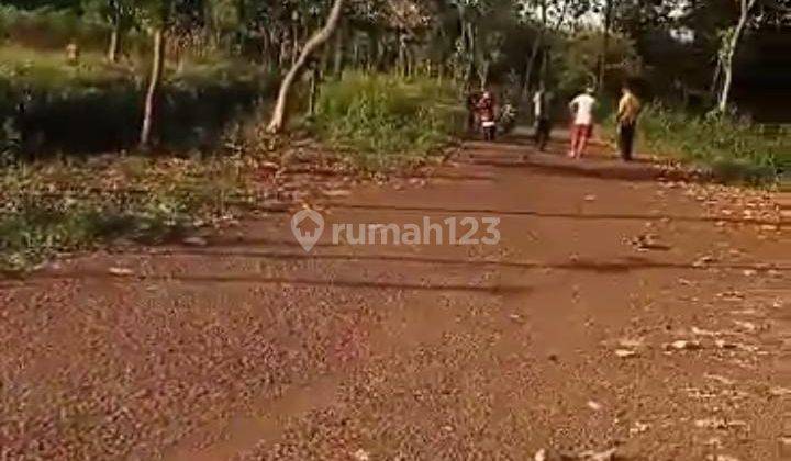 Tanah Industri Pinggir Jalan Boreos Dekat Gerbang Tol Kalijati Subang 2