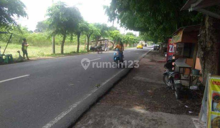 Tanah Untuk Usaha Dan Gudang Pinggir Jalan Raya Cinangsi Dekat Pabrik Tekwang 2