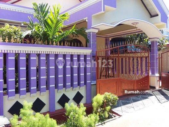 Rumah Dan Hook Di Cluster Alamanda Regency Karangsatria Tambun Utara Bekasi 2