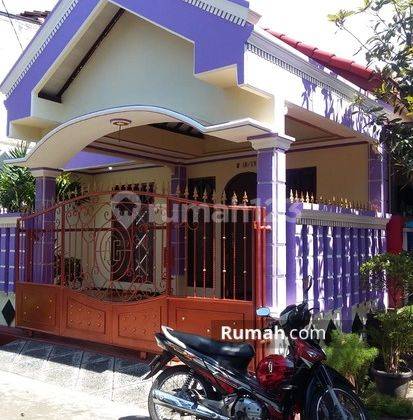 Rumah Dan Hook Di Cluster Alamanda Regency Karangsatria Tambun Utara Bekasi 1