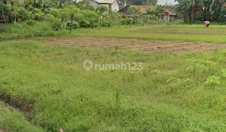 Tanah Untuk Bangun Ruang Usaha Atau Gudang Pinggir Jalan Turi Tambun Utara 1