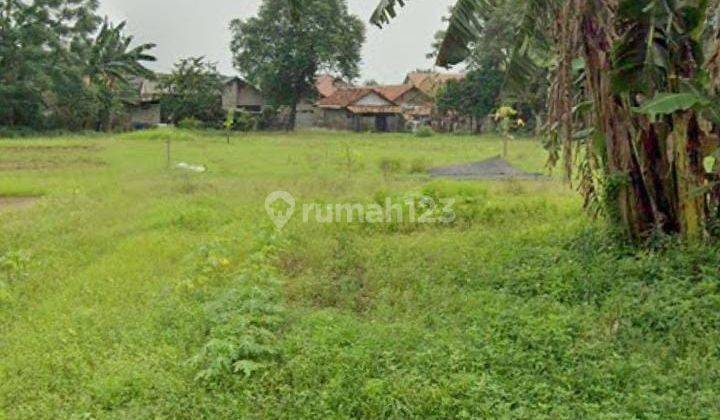 Tanah Untuk Bangun Ruang Usaha Atau Gudang Pinggir Jalan Turi Tambun Utara 2