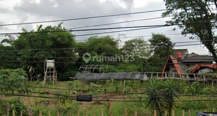 Tanah Untuk Ruang Usaha Dan Gudang Atau Pabrik Pinggir Jalan Pantura Dawuan Cikampek 1