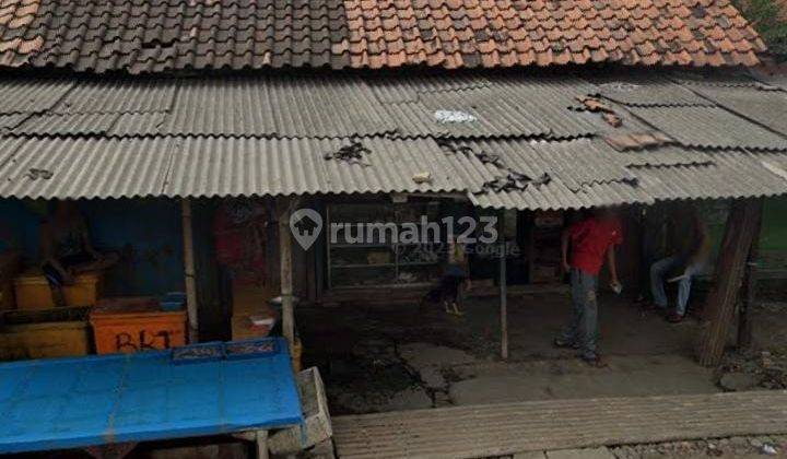 Tanah Untuk Ruang Usaha Dan Kantor Pinggir Jalan Raya Pisangan Tambun Utara 1