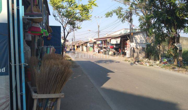 Tanah Untuk Usaha Dan Kantor Serta Gudang Pinggir Jalan Turi Dekat Kota Babelan 2