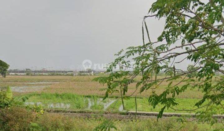 Tanah Perumahan Pinggir Jalan Raya Sukamulya Suikatani Bekasi 1