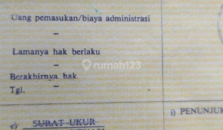 Tanah Bangun Ruang Usaha Dan Kantor Pinggir Jalan Syeh Quro Telagasari 2