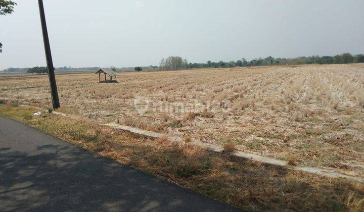 Tanah Industri Dekat Gerbang Tol Ujung Jaya Dan Bandara Ketajati Majalengka  1