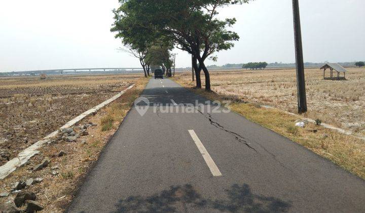 Tanah Industri Dekat Gerbang Tol Ujung Jaya Dan Bandara Ketajati Majalengka  2