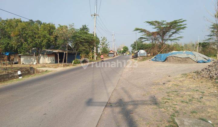 Tanah Industri Dan Gudang Pinggir Jalan Raya Subang Cikamurang Serta Dekat Gerbang Tol Cikedung Indramayu 2