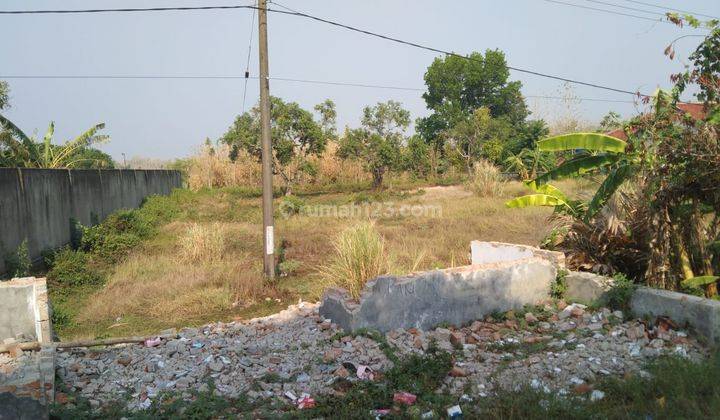 Tanah Industri Dan Gudang Pinggir Jalan Ujungjaya Cikamurang Dekat Tol Cikedung 1