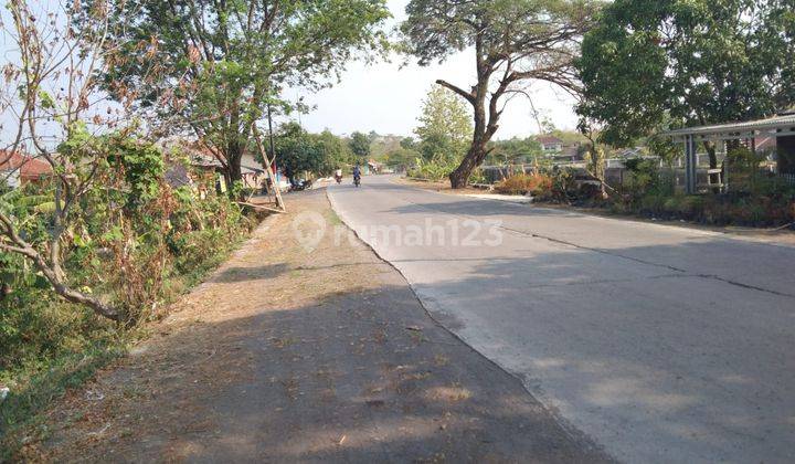 Tanah Industri Dan Gudang Pinggir Jalan Ujungjaya Cikamurang Dekat Tol Cikedung 2