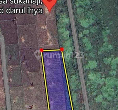 Tanah Untuk Bangun Industri Dan Gudang Serta Dermaga Pinggir Jalan Pantura Patrol 1