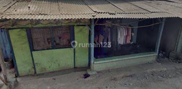 Tanah Umtuk Usaha Atau Rumah Kantor Pinggir Jalan Sriamur Dekat Pasar Dan Gerbang Tol 1