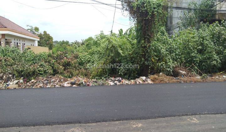 Tanah Untuk Bangun Cluster Pinggir Jalan Kota Tambun Utara Dekat Gerbang Tol Gabus Tambun Utara 1