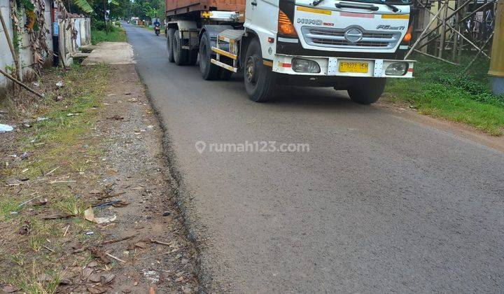 Tanah Industri Dan Gudang Pinggir Jalan Boreas Dekat Gerbang Tol Kalijati Subang 2