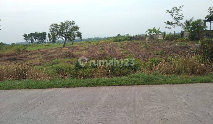 Tanah Industri Dan Gudang Atau Pool Kendaraan Pinggir Jalan Raya Subang Cikamurang Desa Sanca Indramayu 1