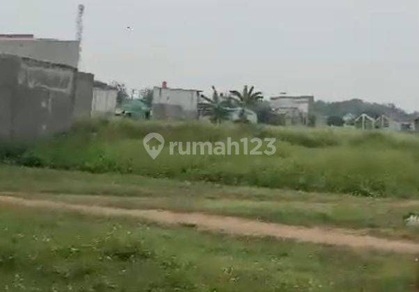 Tanah Kavling Kencana Strategis Dekat Gerbang Toll Gabus Tambun Utara 1