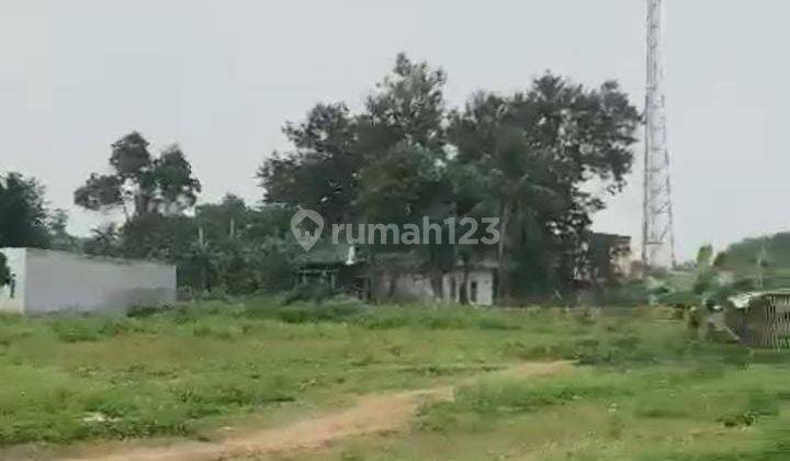 Tanah Kavling Kencana Strategis Dekat Gerbang Toll Gabus Tambun Utara 2