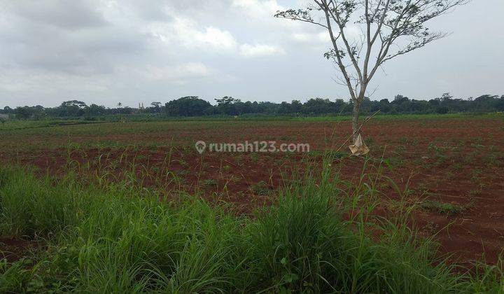 Tanah Industri Di Kawasan Industri Dekat Gerbang Tol Kalijati Subang 1