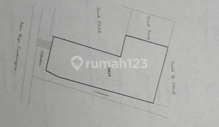 Tanah Untuk Usaha , Kantor Dan Gudang Pinggir Jalan Pantura Pusakanagara Tanah Untuk Usaha , Kantor Dan Gudang Pinggir Jalan Pantura Pusakanagara