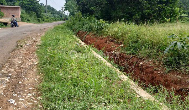 Tanah Industri Pinggir Jalan Raya Ciruluk Dekat Gerbang Tol Kalijati Subang 1