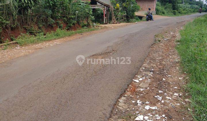 Tanah Industri Pinggir Jalan Raya Ciruluk Dekat Gerbang Tol Kalijati Subang 2