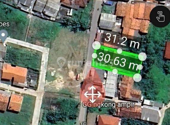 Tanah Untuk Ruang Usaha Atau Rumah Kantor Pinggir Jalan Srimukti Dekat Gerbang Tol Tambun Utara 2