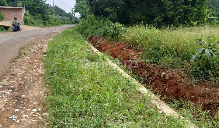 Tanah Industri Pinggir Jalan Ciruluk Dekat Gerbang Tol Kalijati Subang 1